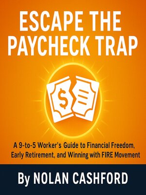 cover image of Escape the Paycheck Trap